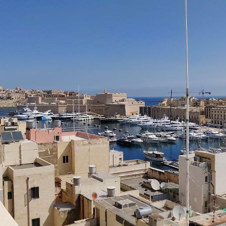 Apartamento The Penthouse Flat-Terrace&View Senglea Exterior foto