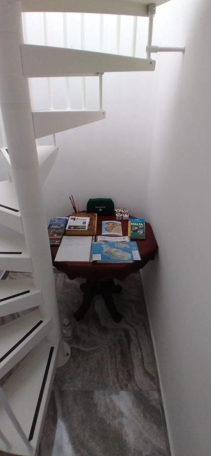 Apartamento The Penthouse Flat-Terrace&View Senglea Exterior foto