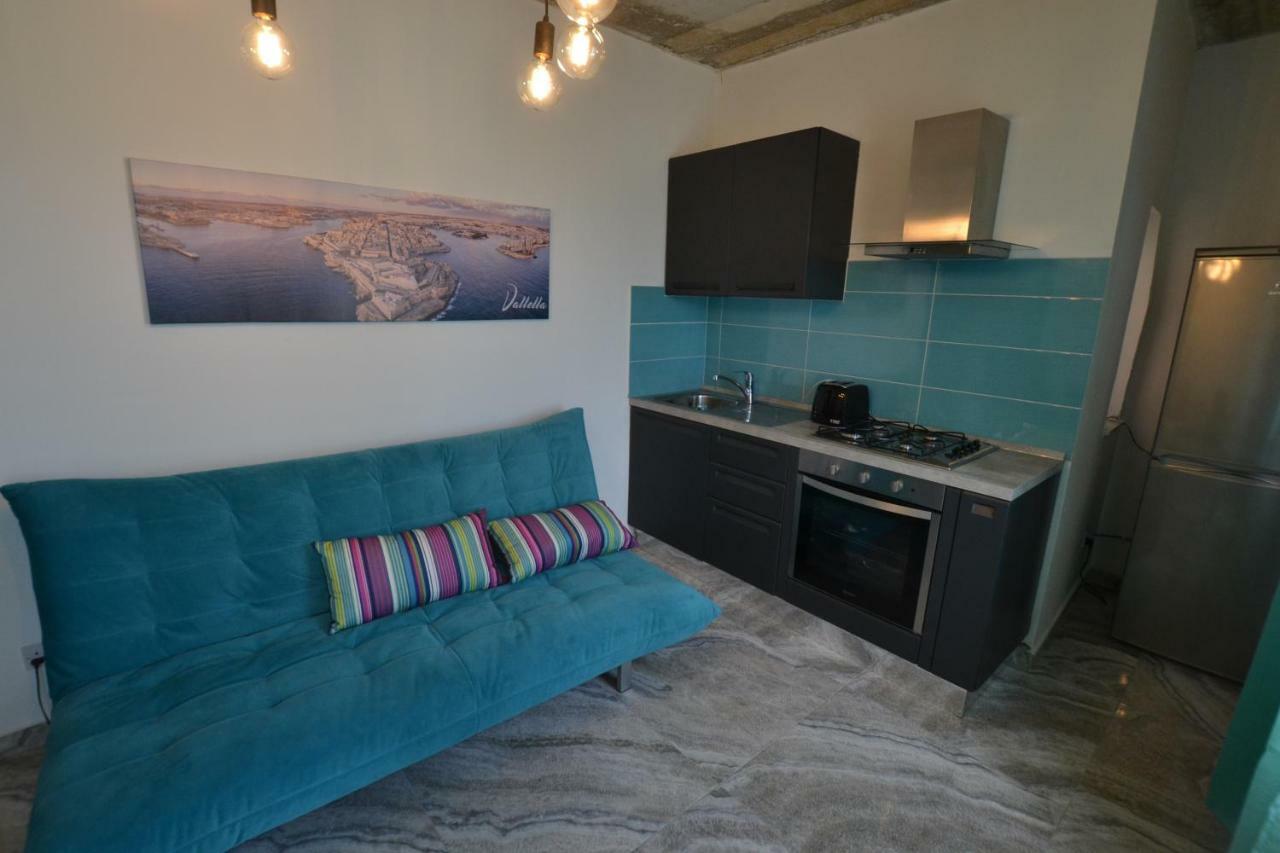 Apartamento The Penthouse Flat-Terrace&View Senglea Exterior foto