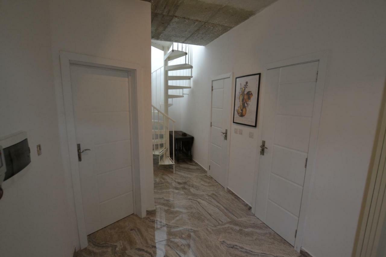 Apartamento The Penthouse Flat-Terrace&View Senglea Exterior foto