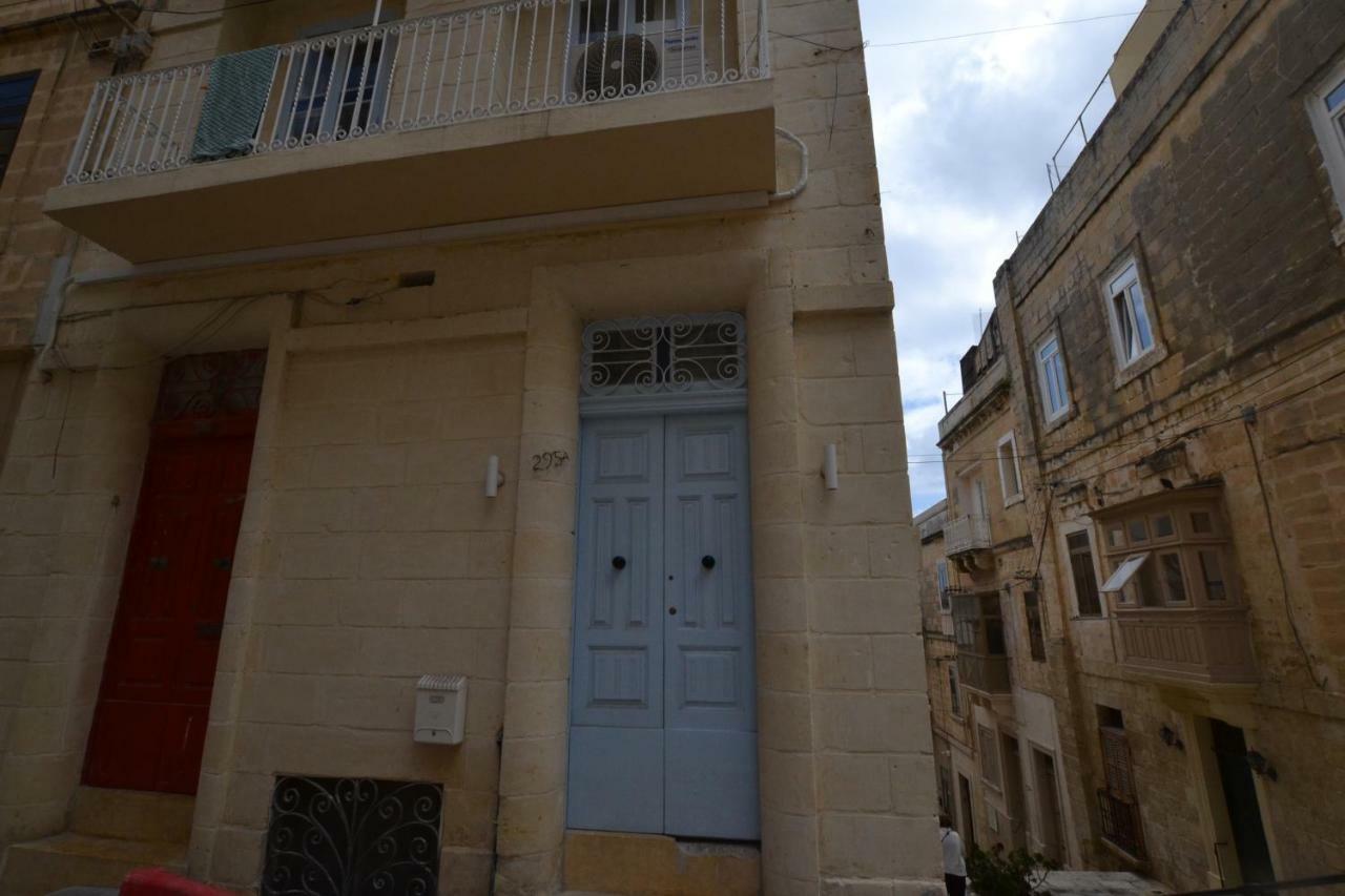 Apartamento The Penthouse Flat-Terrace&View Senglea Exterior foto