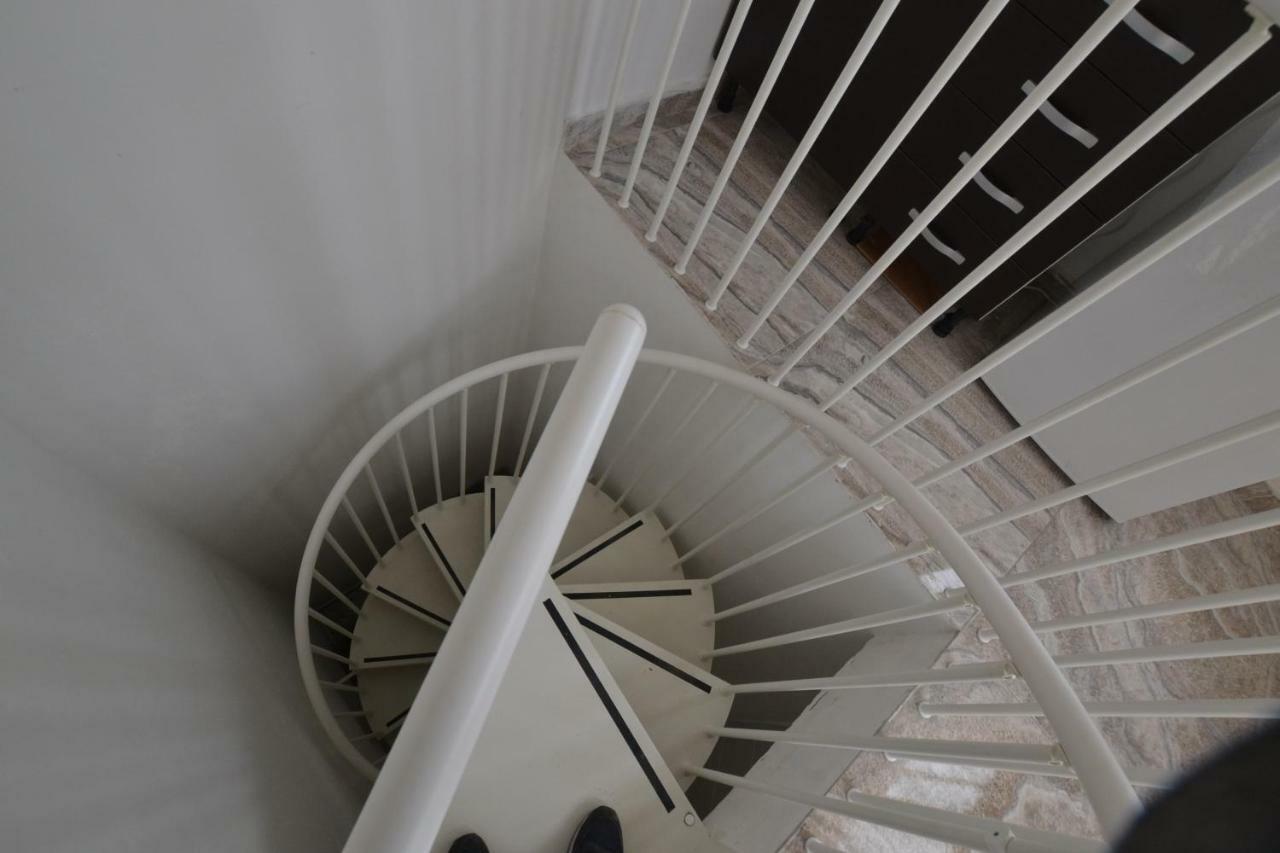 Apartamento The Penthouse Flat-Terrace&View Senglea Exterior foto