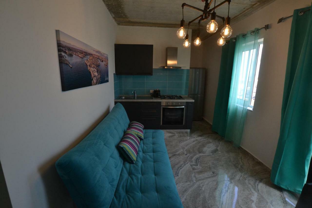Apartamento The Penthouse Flat-Terrace&View Senglea Exterior foto
